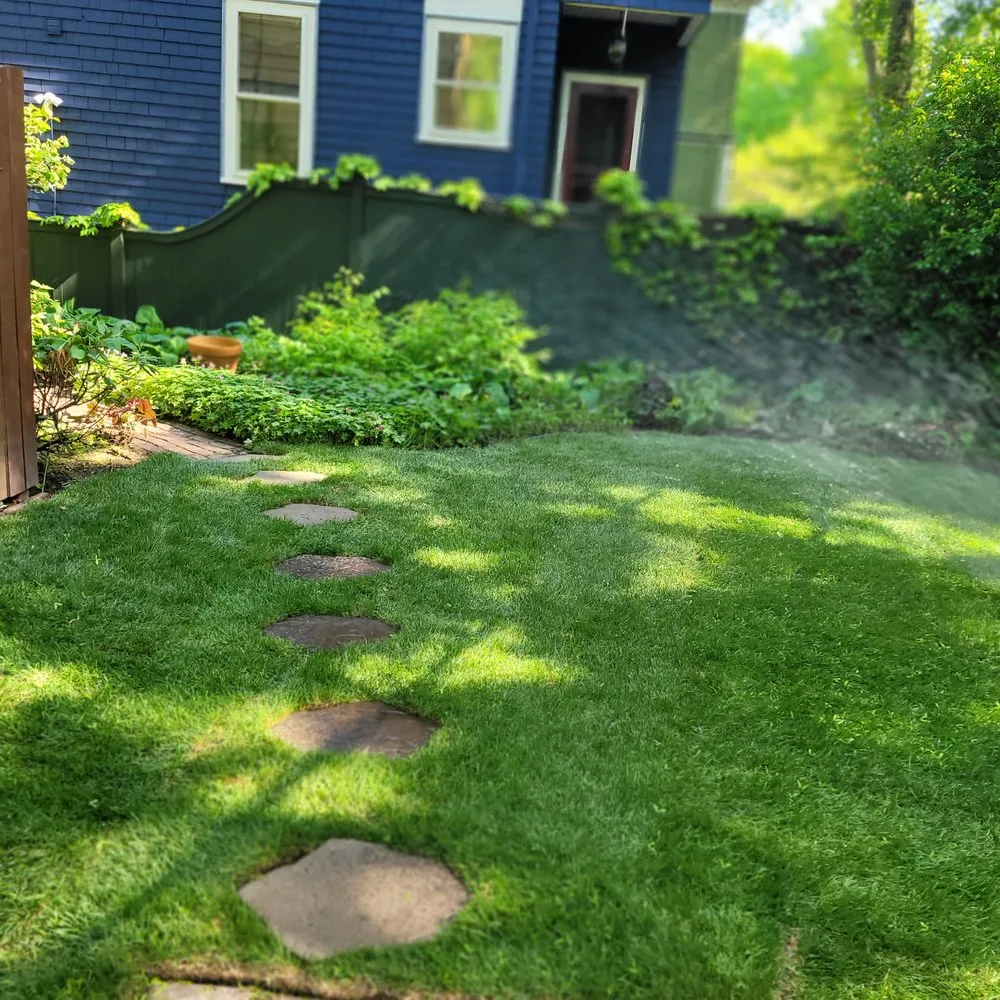 Reliable yard cleanup service near you across Boston, MA - Lawn & Beyond Organic Landscaping