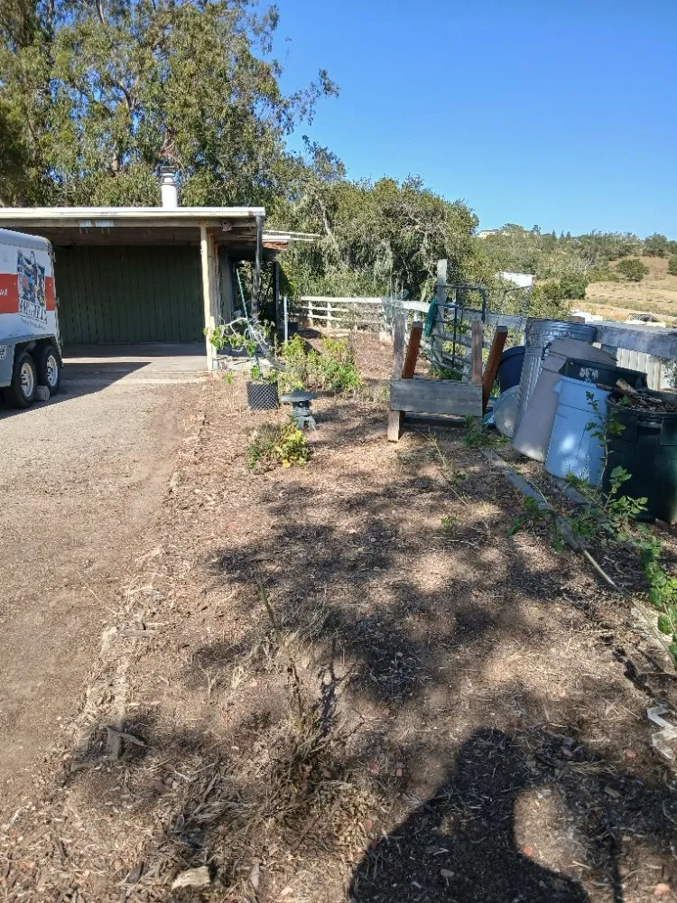 Professional yard maintenance in Oceano, CA by Lawn & Home Improvement