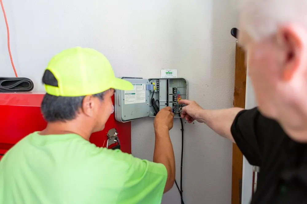 Top-rated yard maintenance experts serving Hillsboro, OR - Lawn & Irrigation Technologies NW