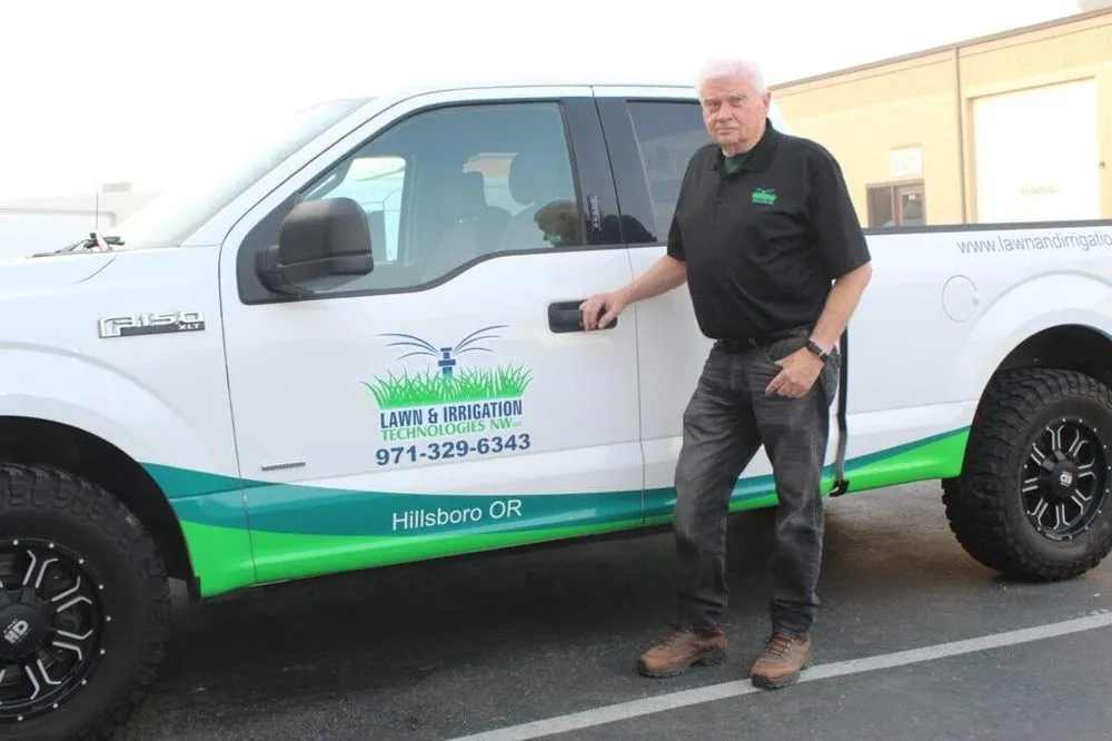 Reliable landscape design for outdoor upgrades in Hillsboro, OR by Lawn & Irrigation Technologies NW