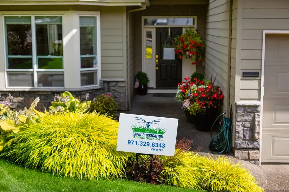Local yard cleanup service experts serving Hillsboro, OR - Lawn & Irrigation Technologies NW