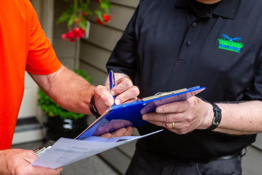 Reliable garden landscaping in Hillsboro, OR - Lawn & Irrigation Technologies NW