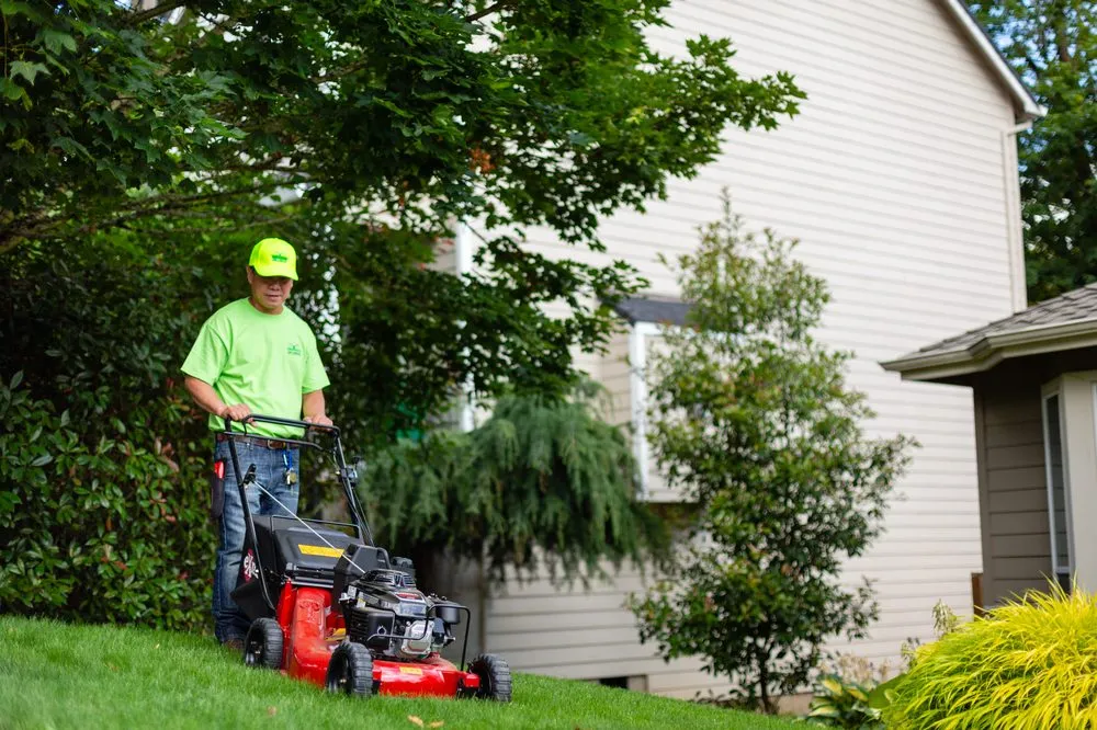 Top-rated lawn mowing service in Hillsboro, OR by Lawn & Irrigation Technologies NW