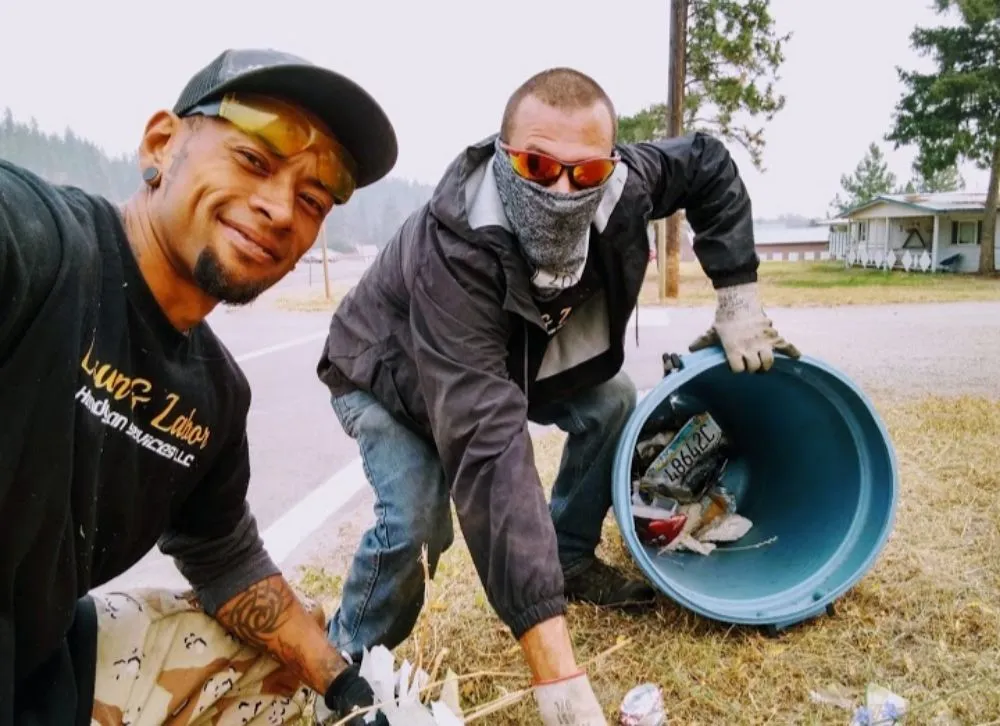 Reliable landscape installation experts serving Missoula, MT - Lawn & Labor