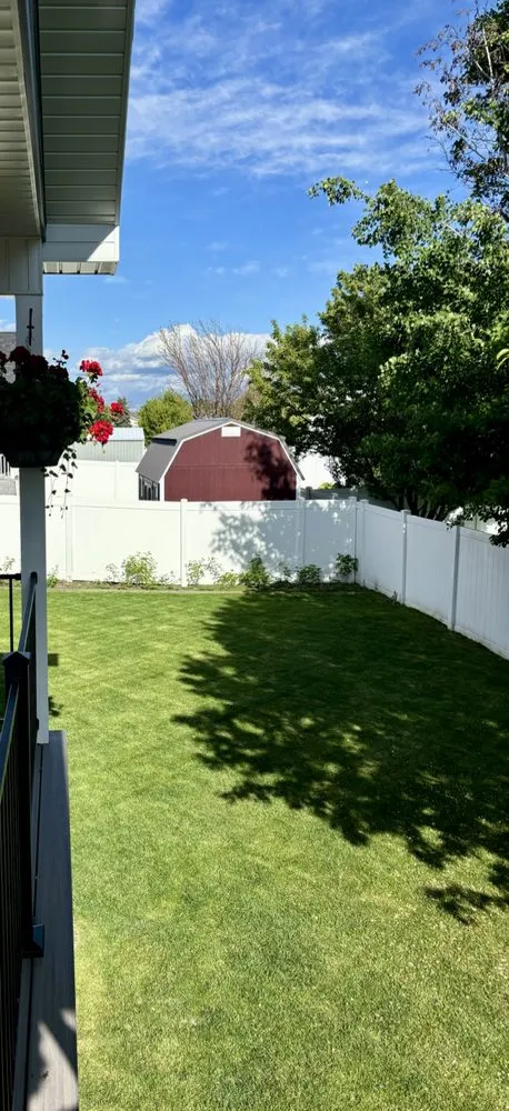 Top-rated yard cleanup service in Rigby, ID - Lawn & Labor Solutions