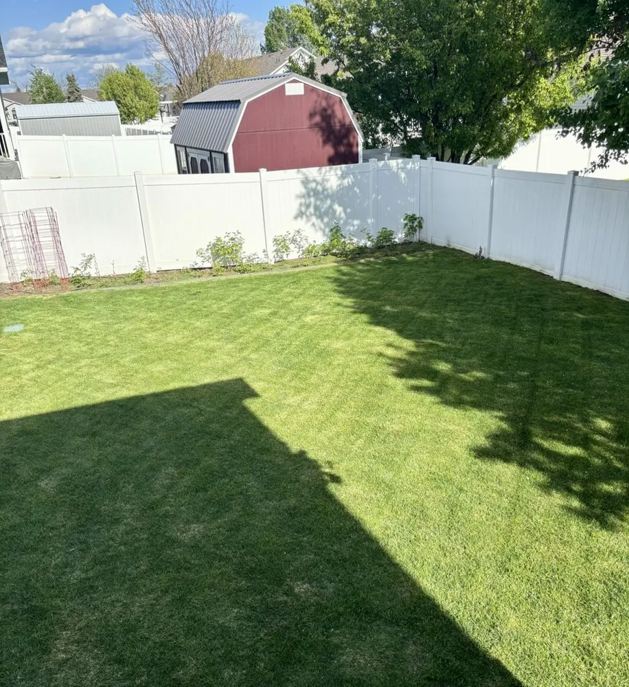 Affordable landscape design in Rigby, ID - Lawn & Labor Solutions