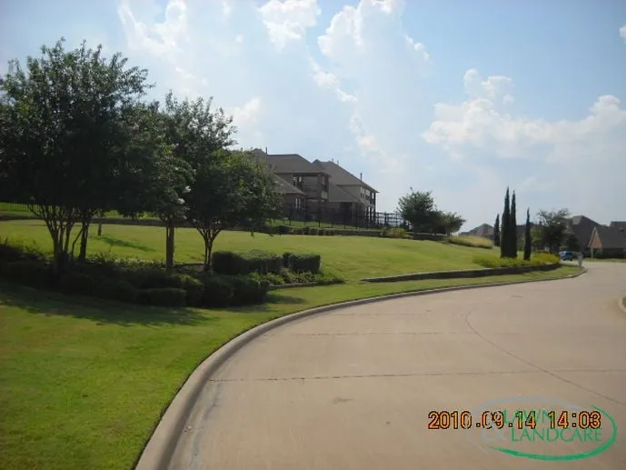 Expert landscaping services in Lewisville, TX - Lawn & Landcare