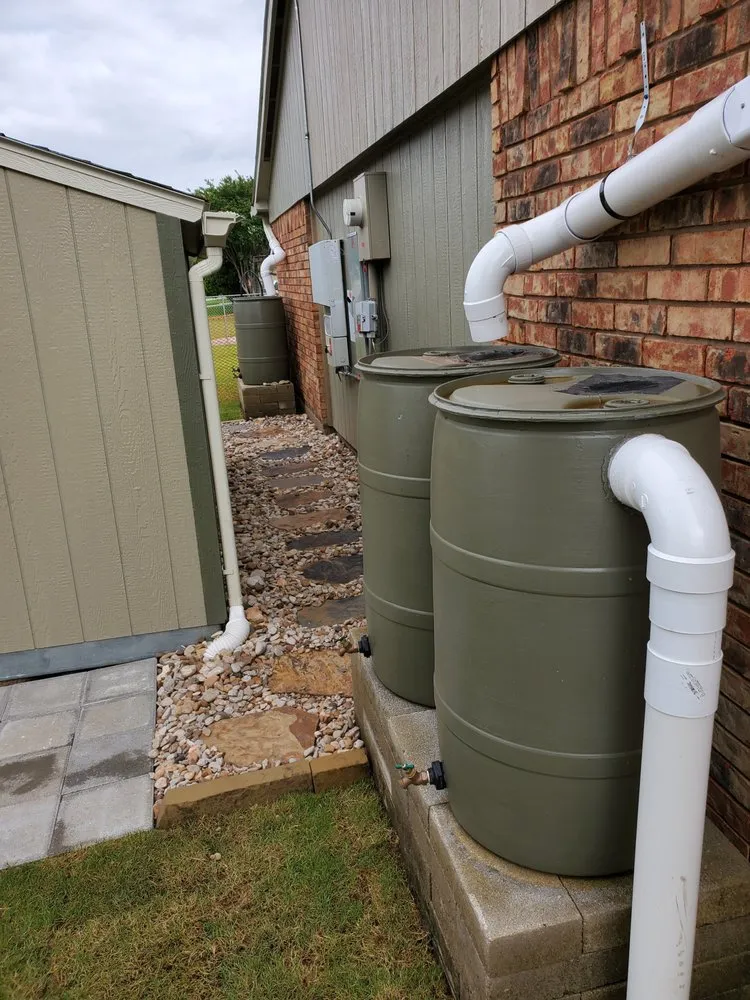 Expert yard cleanup service for year-round maintenance across Lewisville, TX - Lawn & Landcare