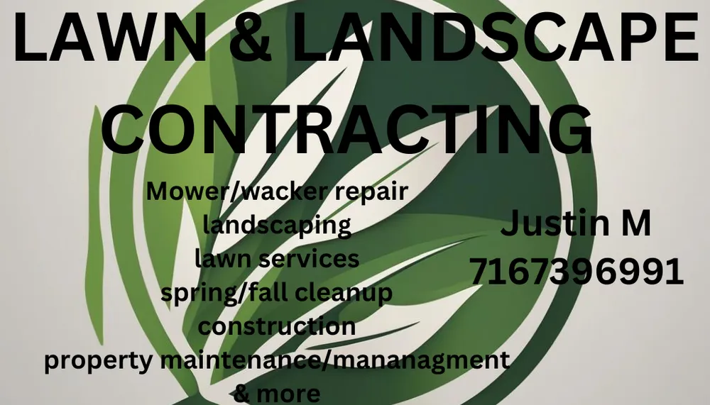 Local residential landscaping for year-round maintenance across Jamestown, NY - Lawn & Landscape Contracting