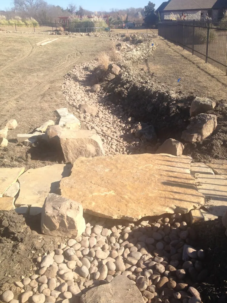 Reliable landscape installation in Rowlett, TX - Lawn & Landscape Management