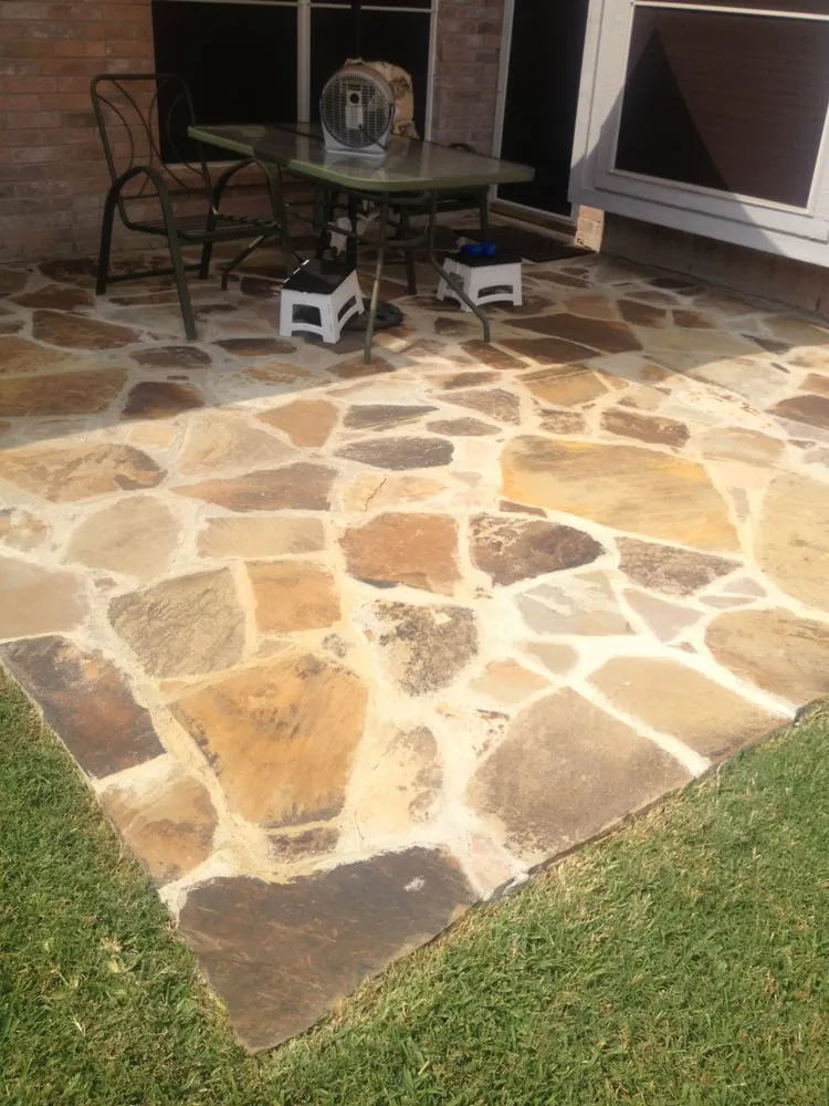 Local landscape design in Rowlett, TX by Lawn & Landscape Management