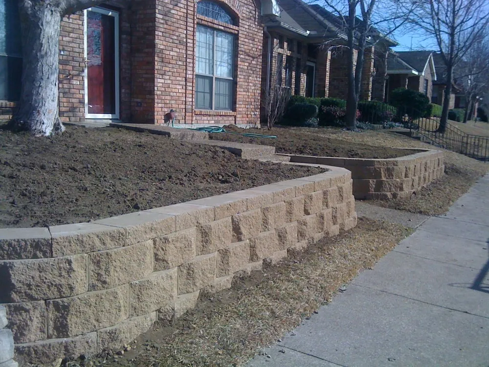 Trusted landscape installation for residential properties across Rowlett, TX - Lawn & Landscape Management