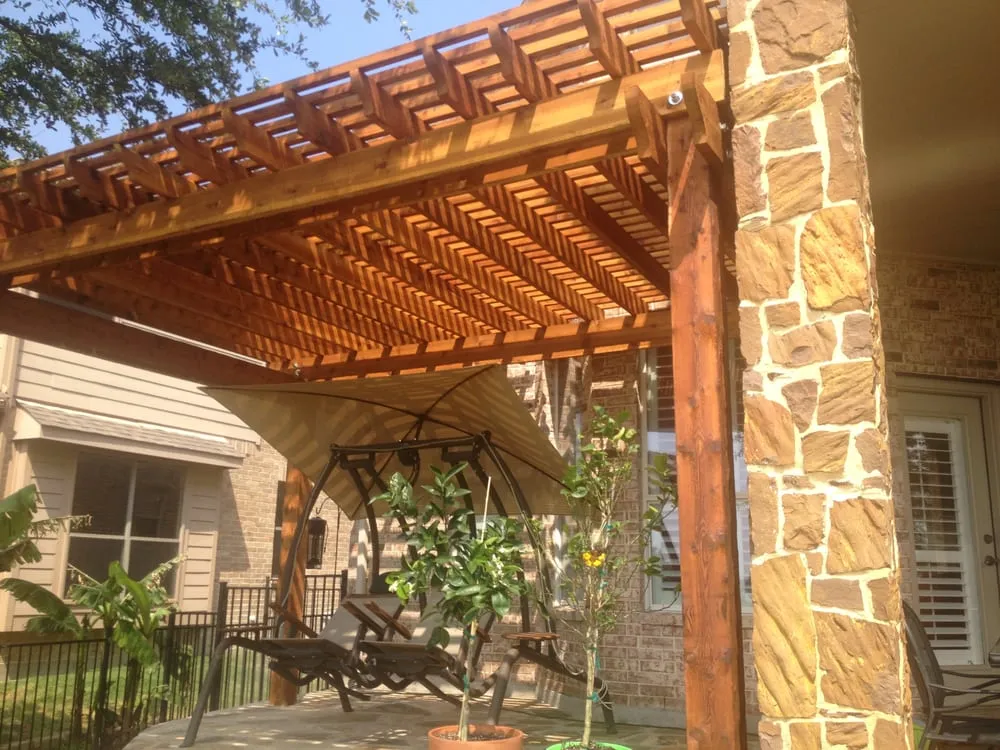 Custom residential landscaping experts serving Rowlett, TX - Lawn & Landscape Management