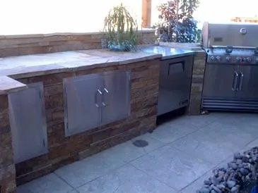 Reliable outdoor landscaping experts serving Rowlett, TX - Lawn & Landscape Management