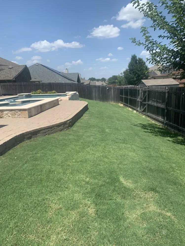 Top-rated landscape design with custom design across Saginaw, TX - Lawn & Loaded