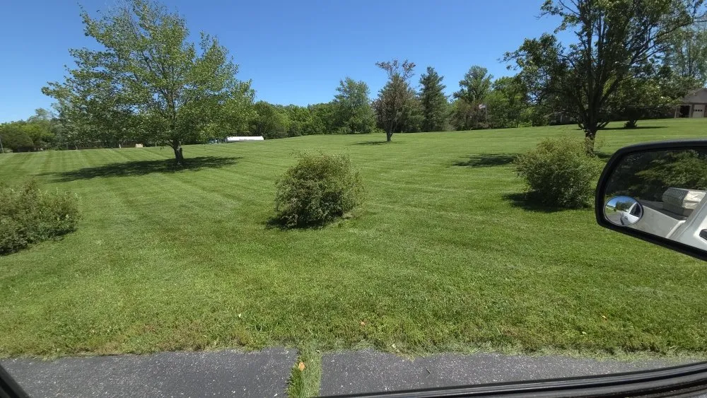 Trusted residential landscaping in Anna, IL - Lawn & Order