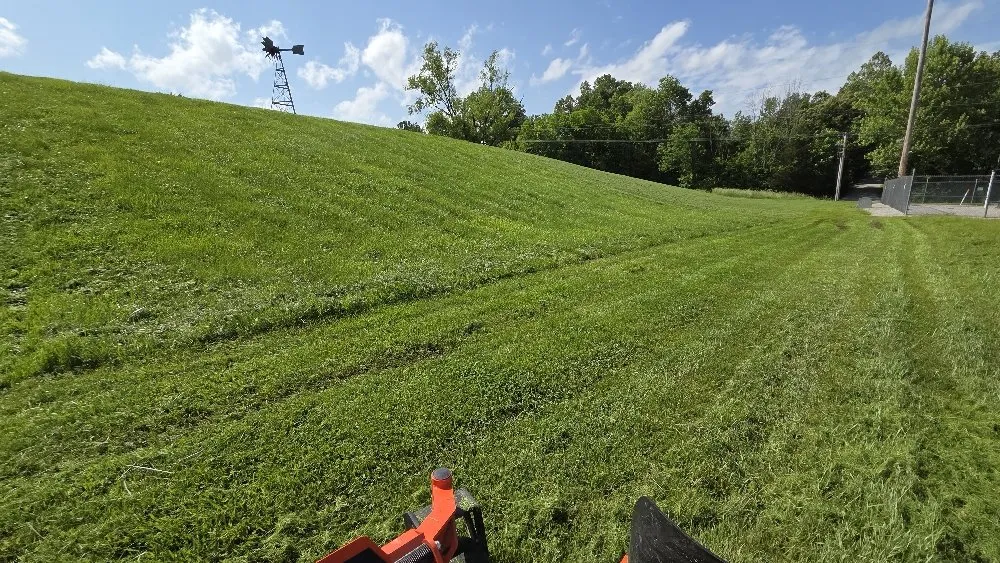 Trusted outdoor landscaping in Anna, IL - Lawn & Order