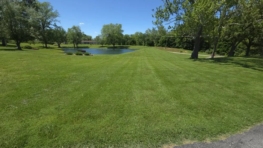Professional landscape installation experts serving Anna, IL - Lawn & Order