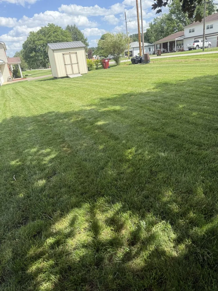 Custom landscape installation experts serving Ashland, KY - Lawn & Order