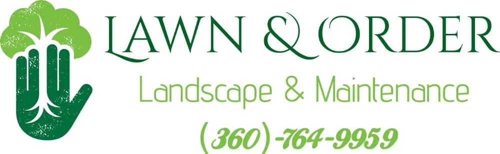 Local garden landscaping experts serving Centralia, WA - Lawn & Order