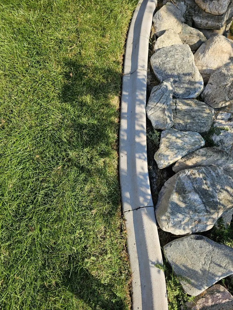 Affordable landscape design in Farmington, UT - Lawn & Order