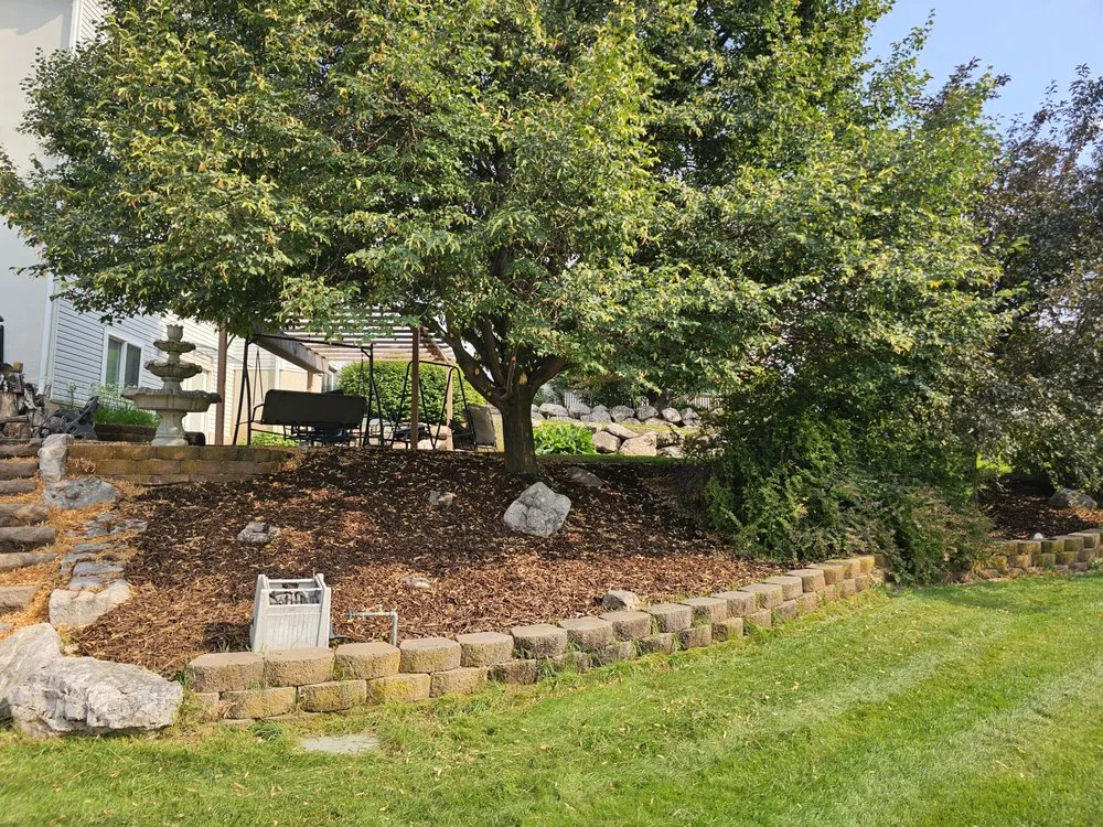 Professional landscape installation experts serving Farmington, UT - Lawn & Order