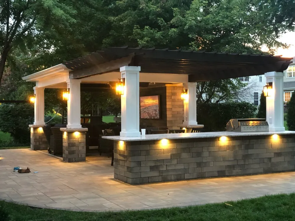 Reliable outdoor landscaping for year-round maintenance across Round Lake Park, IL - Lawn & Order Hardscaping