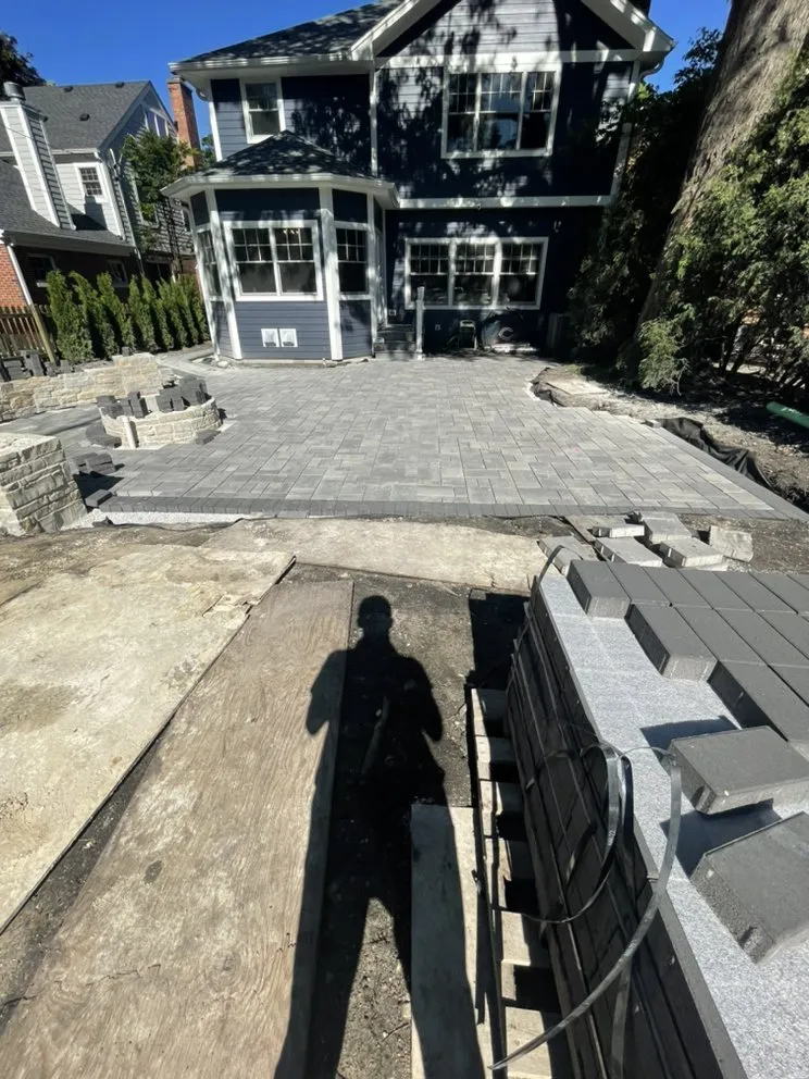 Affordable yard cleanup service in Round Lake Park, IL - Lawn & Order Hardscaping