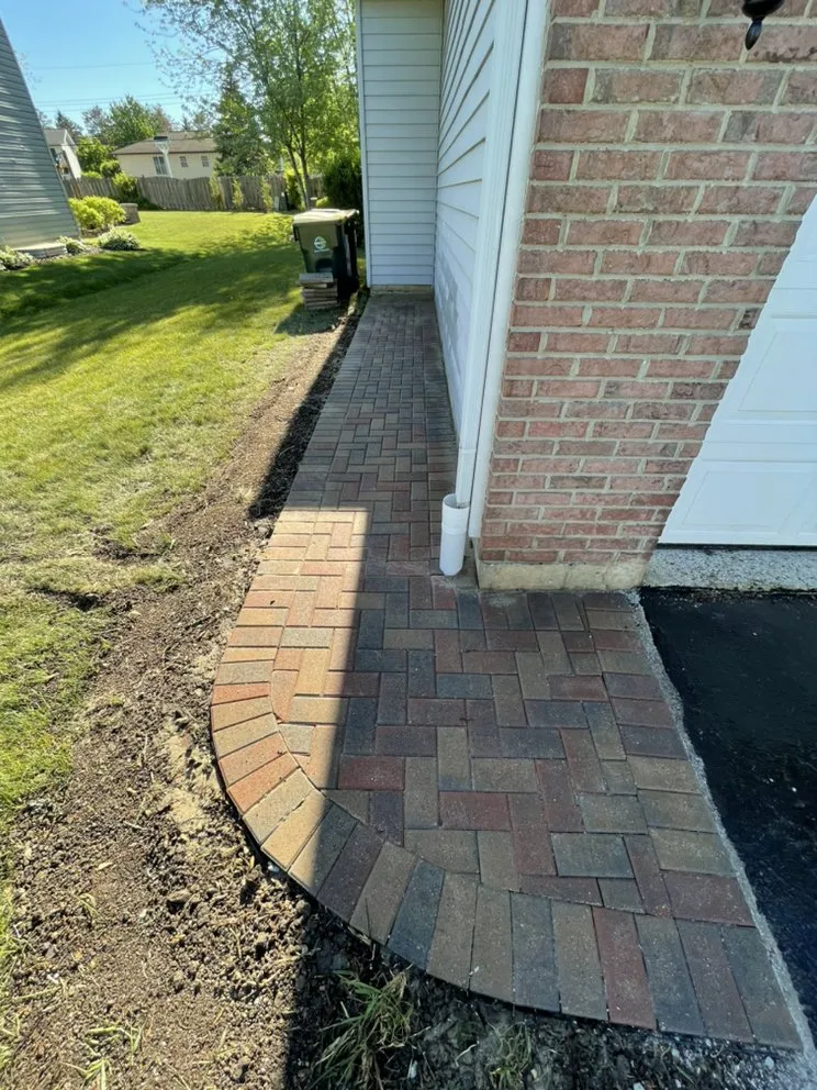 Professional lawn mowing service in Round Lake Park, IL - Lawn & Order Hardscaping