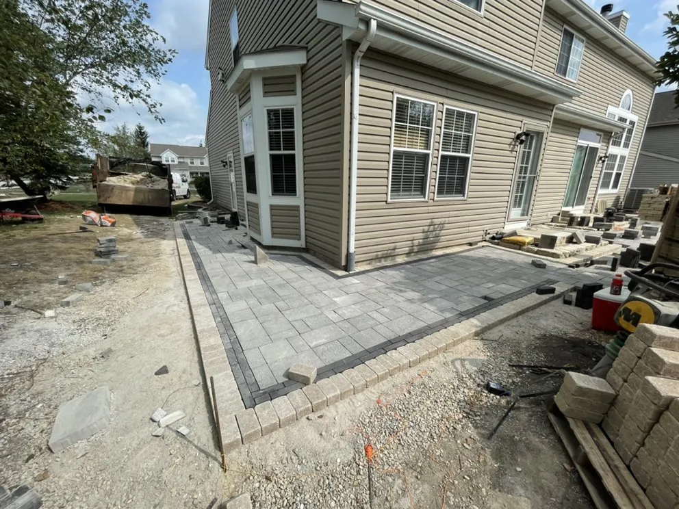 Expert residential landscaping experts serving Round Lake Park, IL - Lawn & Order Hardscaping