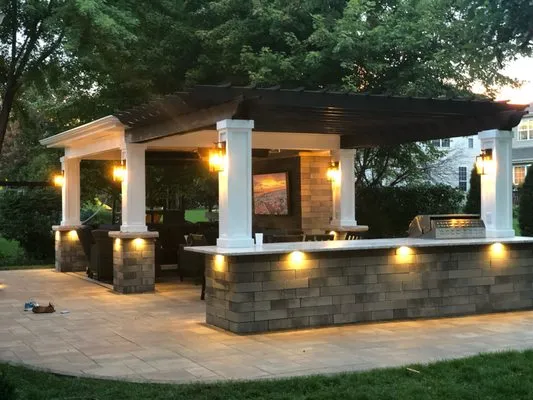 Lawn & Order Hardscaping