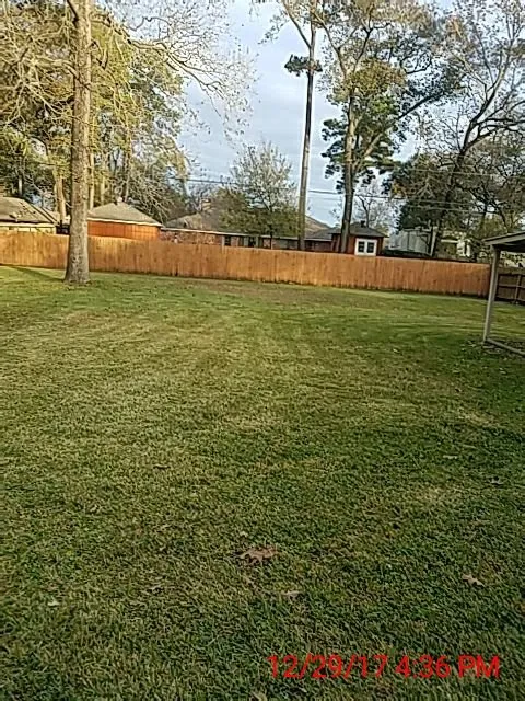Expert landscape design in Houston, TX - Lawn & Order