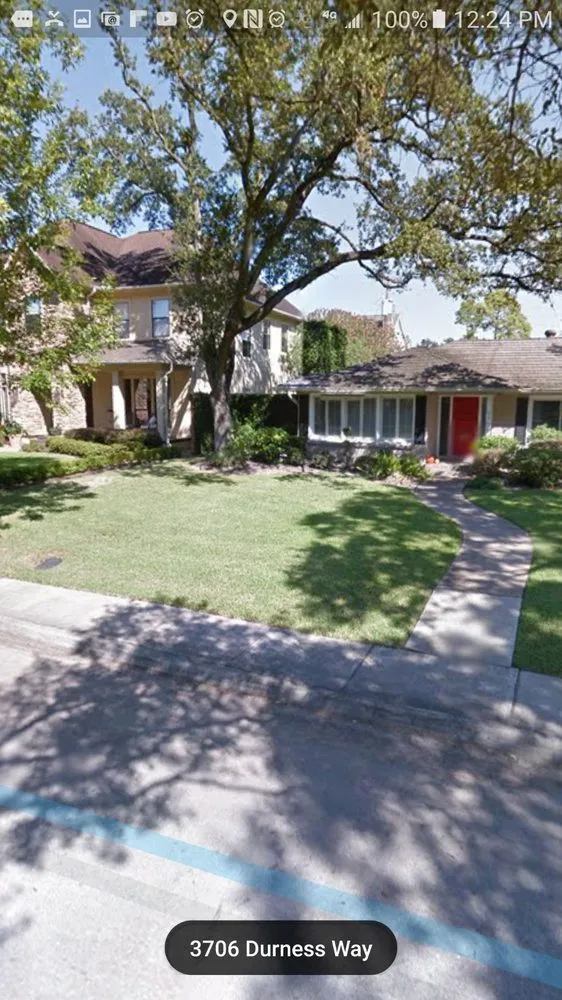 Local landscaping services for homes in Houston, TX by Lawn & Order