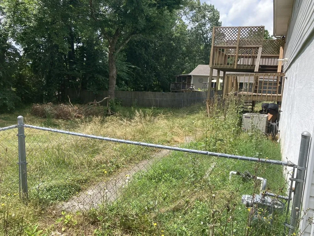 Professional outdoor landscaping for year-round maintenance in Knoxville, TN by Lawn & Order