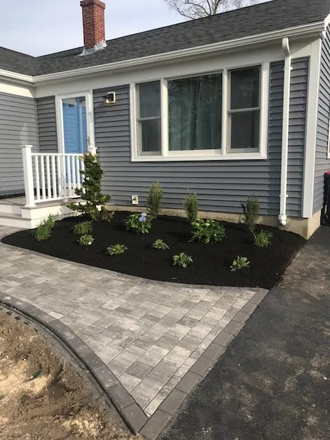 Top-rated landscape installation in Acushnet, MA by Lawn & Order Land Design