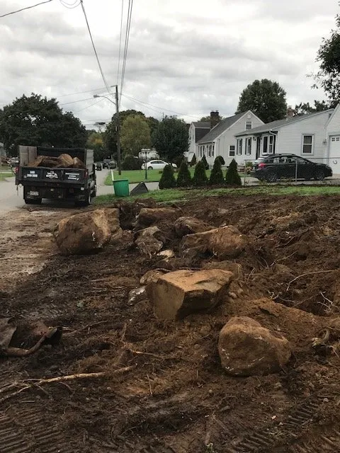 Reliable residential landscaping experts serving Acushnet, MA - Lawn & Order Land Design