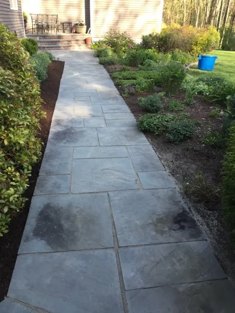 Local residential landscaping experts serving Acushnet, MA - Lawn & Order Land Design