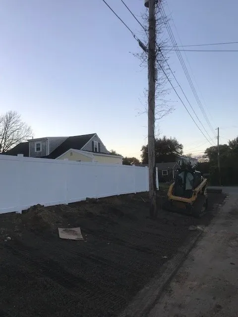 Affordable residential landscaping in Acushnet, MA by Lawn & Order Land Design