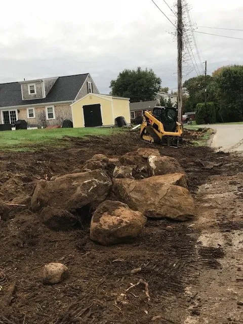 Affordable garden landscaping in Acushnet, MA - Lawn & Order Land Design