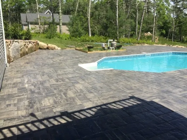 Local outdoor landscaping near you across Acushnet, MA - Lawn & Order Land Design