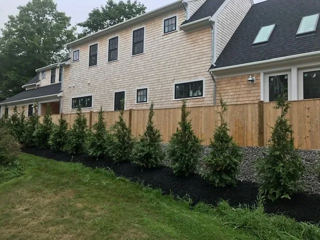 Affordable lawn mowing service experts serving Acushnet, MA - Lawn & Order Land Design