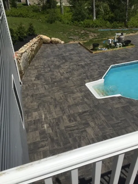 Top-rated garden landscaping for beautiful yards in Acushnet, MA by Lawn & Order Land Design