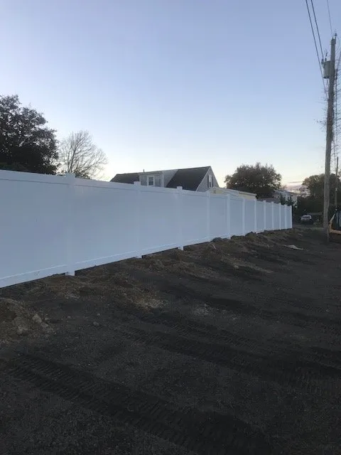 Custom yard maintenance for outdoor upgrades in Acushnet, MA by Lawn & Order Land Design