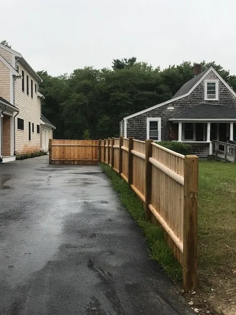 Top-rated outdoor landscaping for beautiful yards in Acushnet, MA by Lawn & Order Land Design