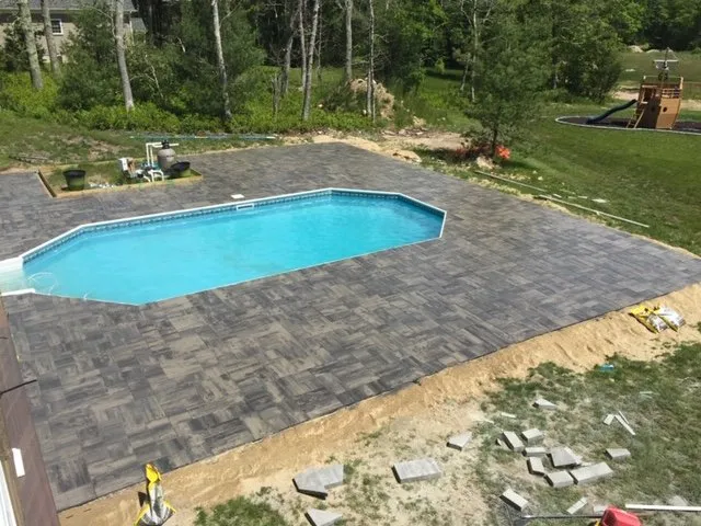 Local yard maintenance for beautiful yards across Acushnet, MA - Lawn & Order Land Design