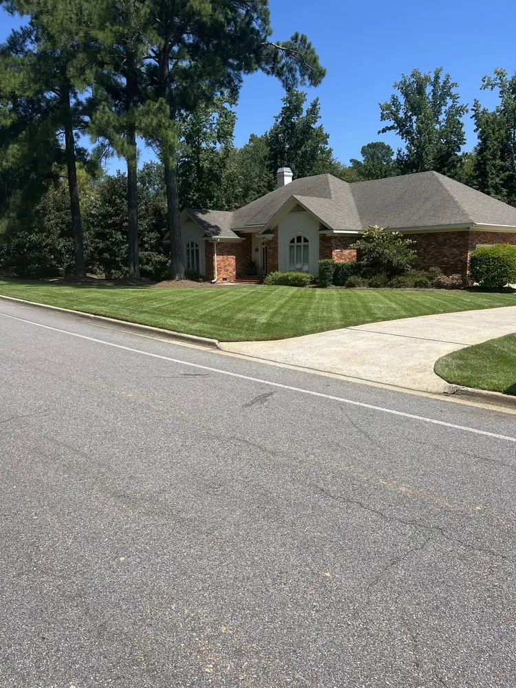 Expert garden landscaping for outdoor upgrades in Grovetown, GA by Lawn & Order Landscape