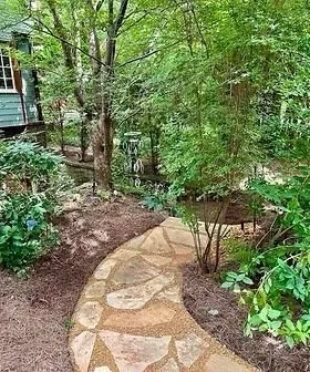 Trusted landscape installation for residential properties in Grovetown, GA by Lawn & Order Landscape