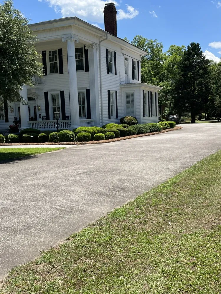 Local residential landscaping for homes in Grovetown, GA by Lawn & Order Landscape