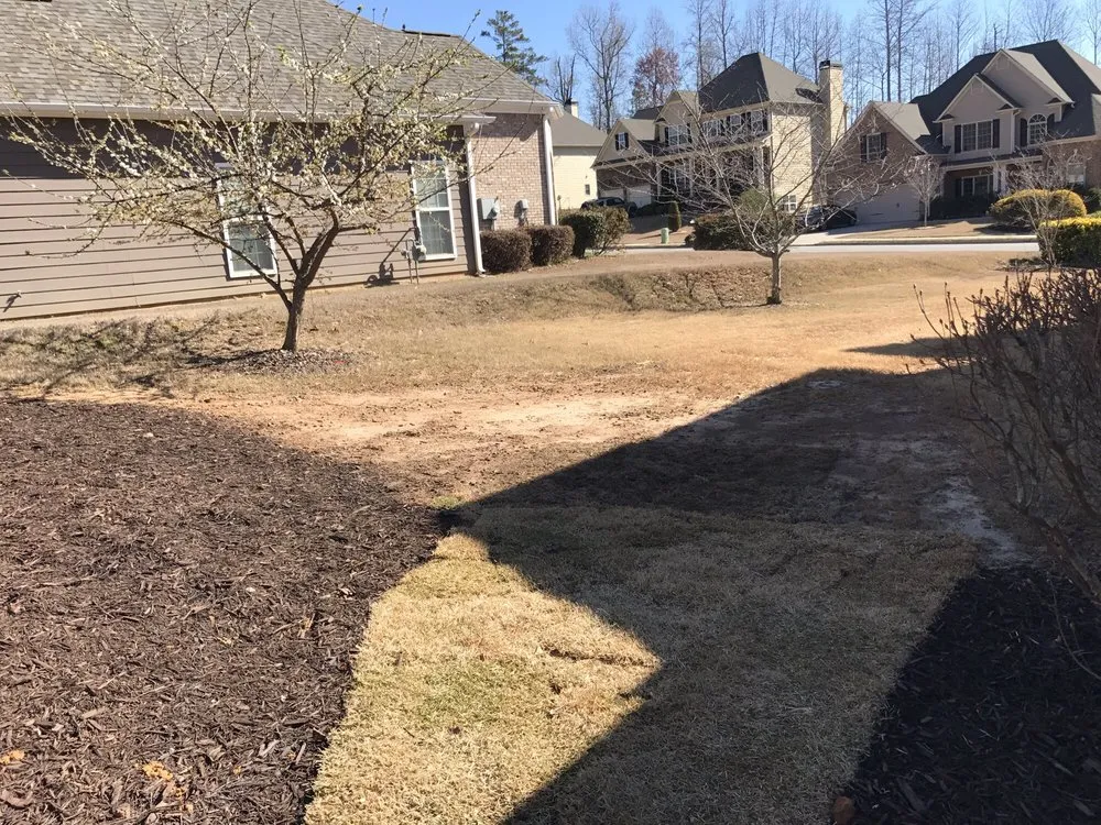 Custom yard maintenance in Acworth, GA - Lawn & Order Landscaping