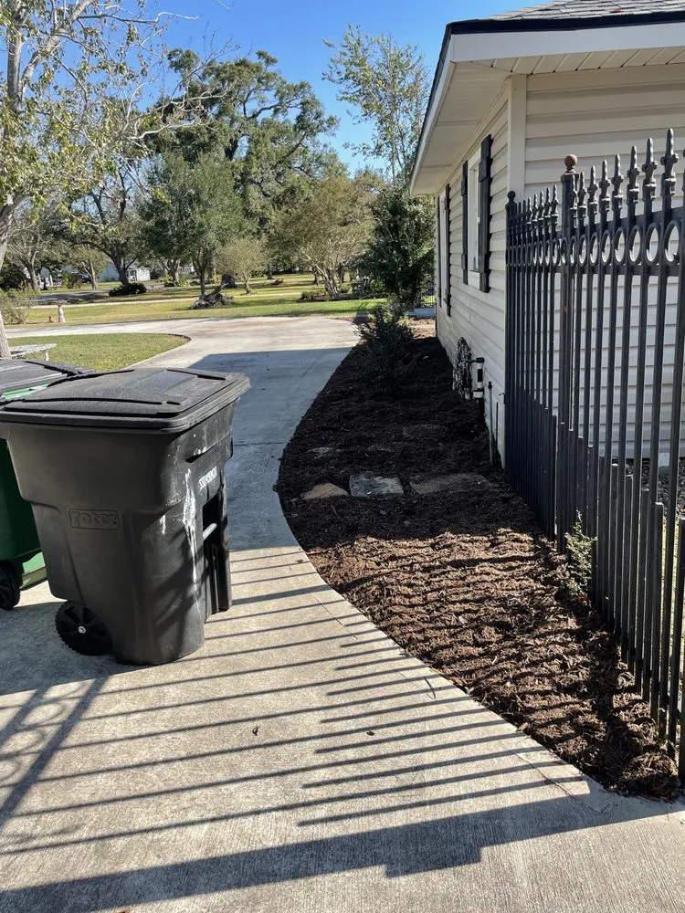 Reliable yard maintenance for beautiful yards across Houston, TX - Lawn & Order Landscaping and Design